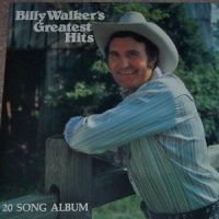 Billy Walker - Billy Walker's Greatest Hits (20 Song Album)